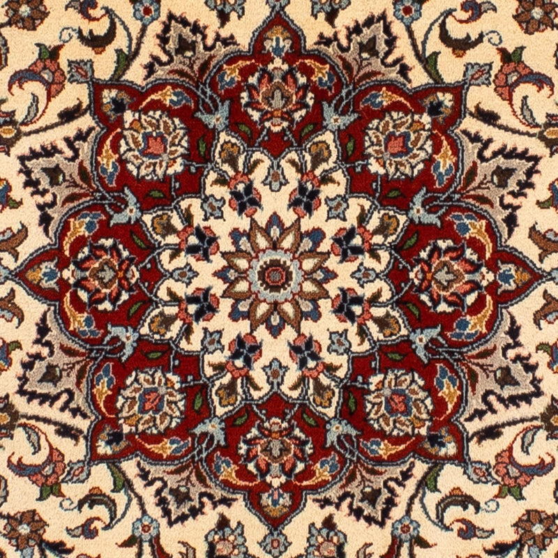 Tapis persan - Classique - 293 x 197 cm - beige