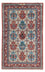Tapis persan - Nomadic - 281 x 175 cm - rouge