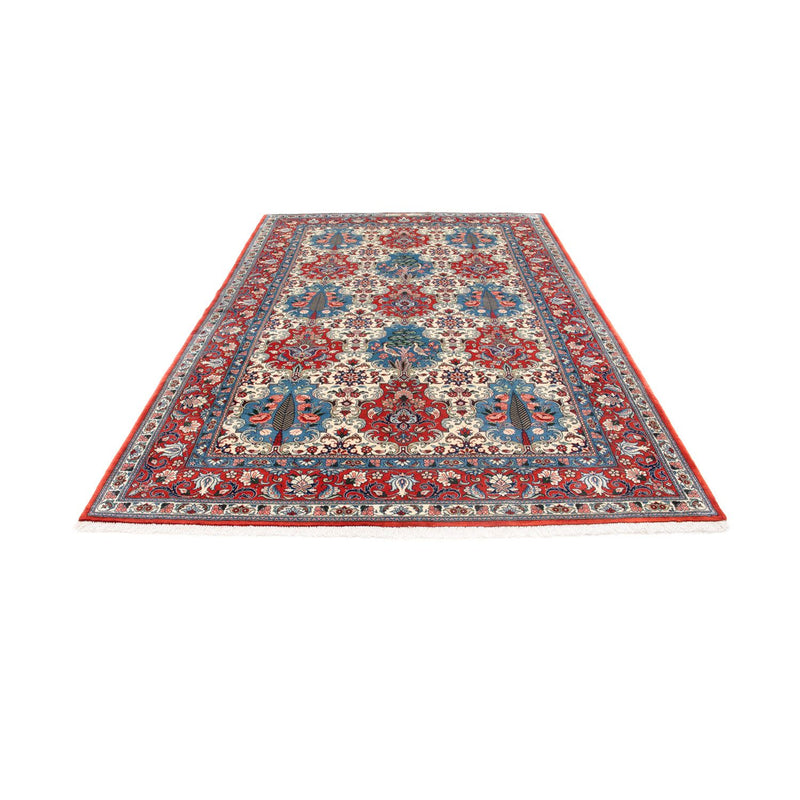Tapis persan - Nomadic - 281 x 175 cm - rouge