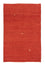 Tapis Gabbeh - Persan - 149 x 93 cm - rouge