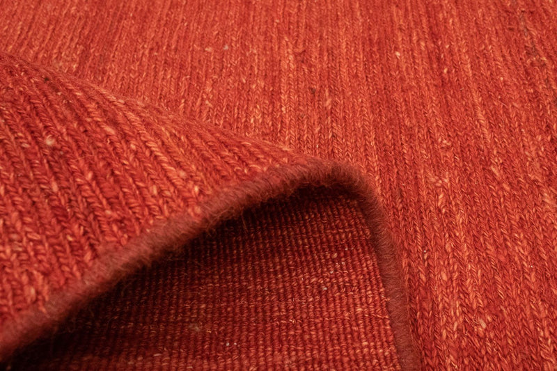 Tapis Gabbeh - Persan - 149 x 93 cm - rouge