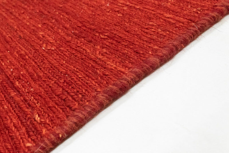 Tapis Gabbeh - Persan - 157 x 97 cm - rouge