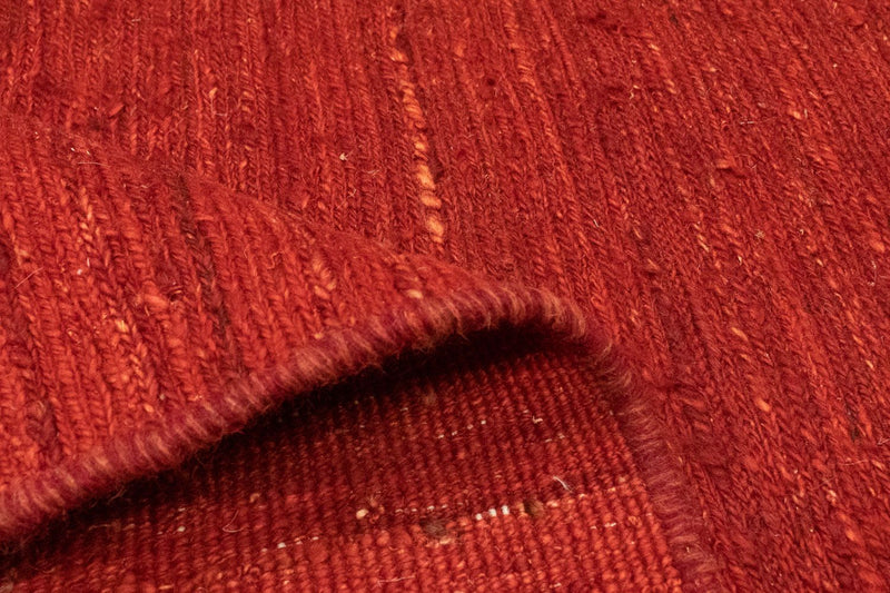 Tapis Gabbeh - Persan - 157 x 97 cm - rouge