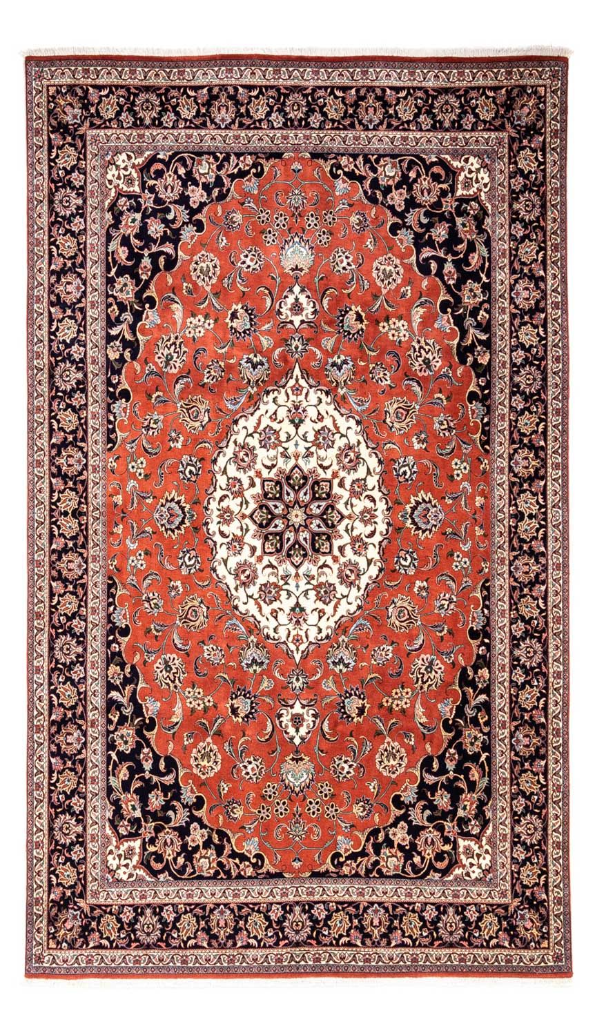 Tapis persan - Bidjar - 318 x 198 cm - rouille