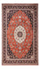 Tapis persan - Bidjar - 318 x 198 cm - rouille
