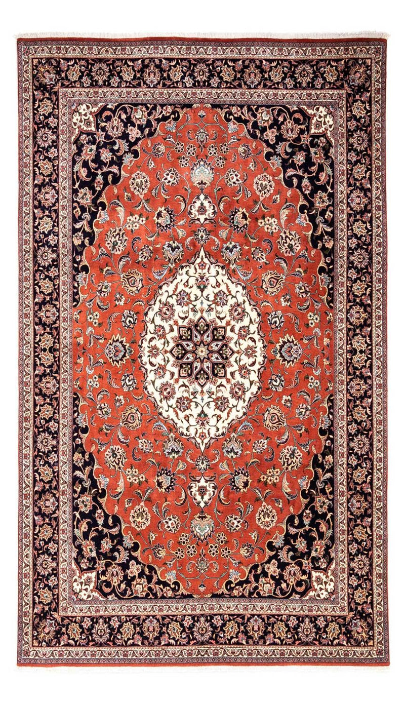 Tapis persan - Bidjar - 318 x 198 cm - rouille