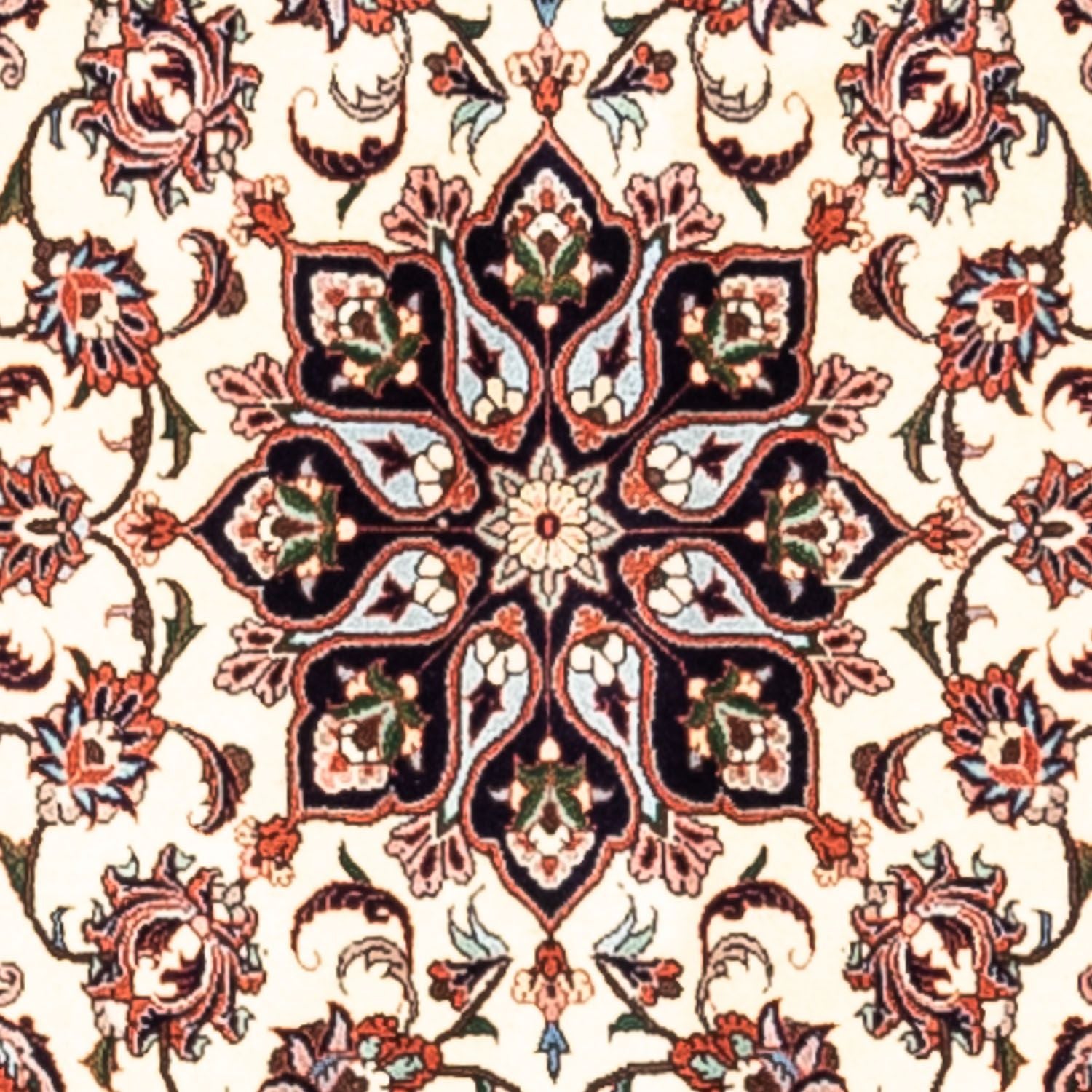 Tapis persan - Bidjar - 318 x 198 cm - rouille