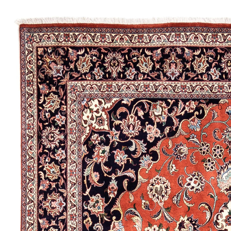 Tapis persan - Bidjar - 318 x 198 cm - rouille