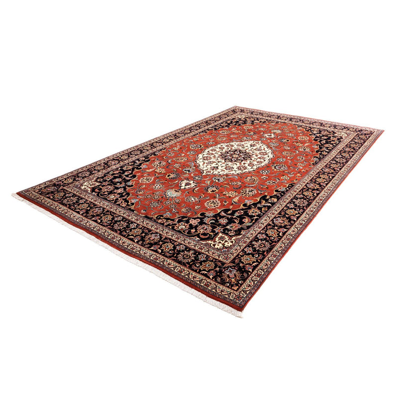 Tapis persan - Bidjar - 318 x 198 cm - rouille