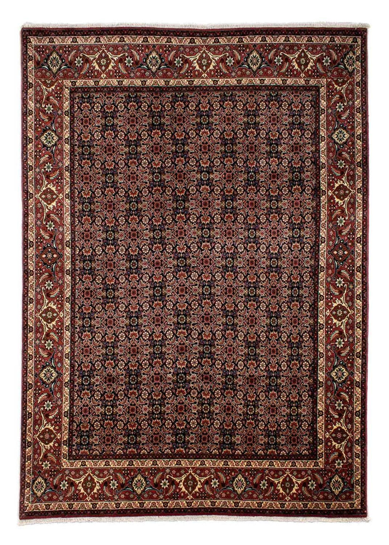 Tapis persan - Bidjar - 295 x 198 cm - marron