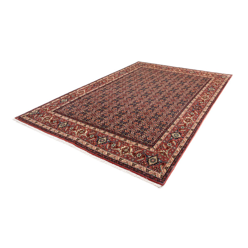 Tapis persan - Bidjar - 295 x 198 cm - marron