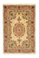 Tapis persan - Tabriz - Royal - 152 x 100 cm - beige