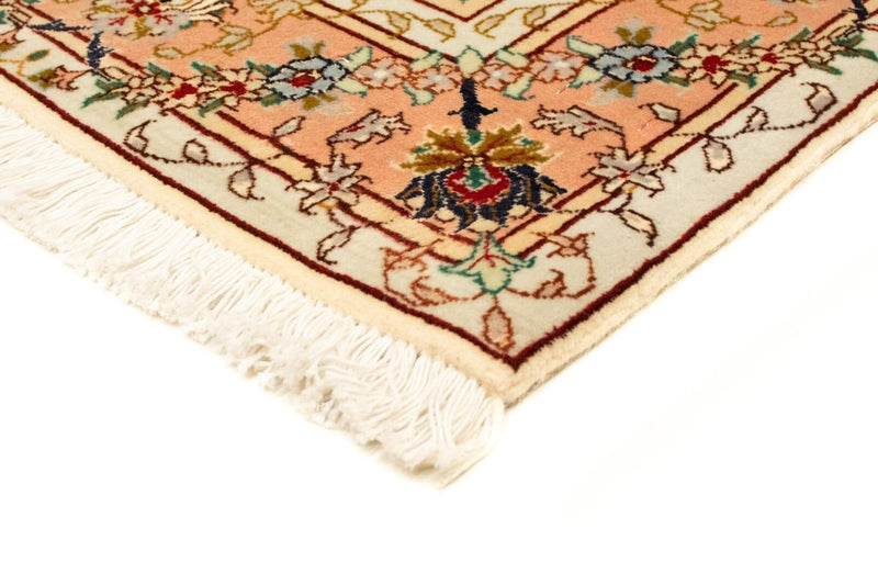 Tapis persan - Tabriz - Royal - 152 x 100 cm - beige