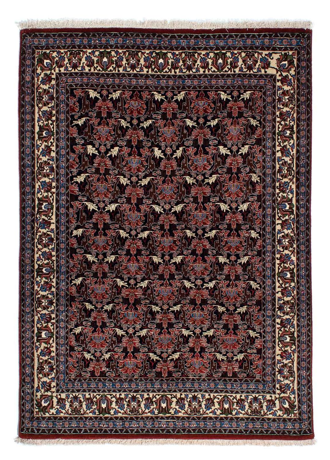 Perserteppich - Ghom 186 x 141 cm