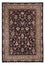 Tapis persan - Classique - 292 x 205 cm - noir