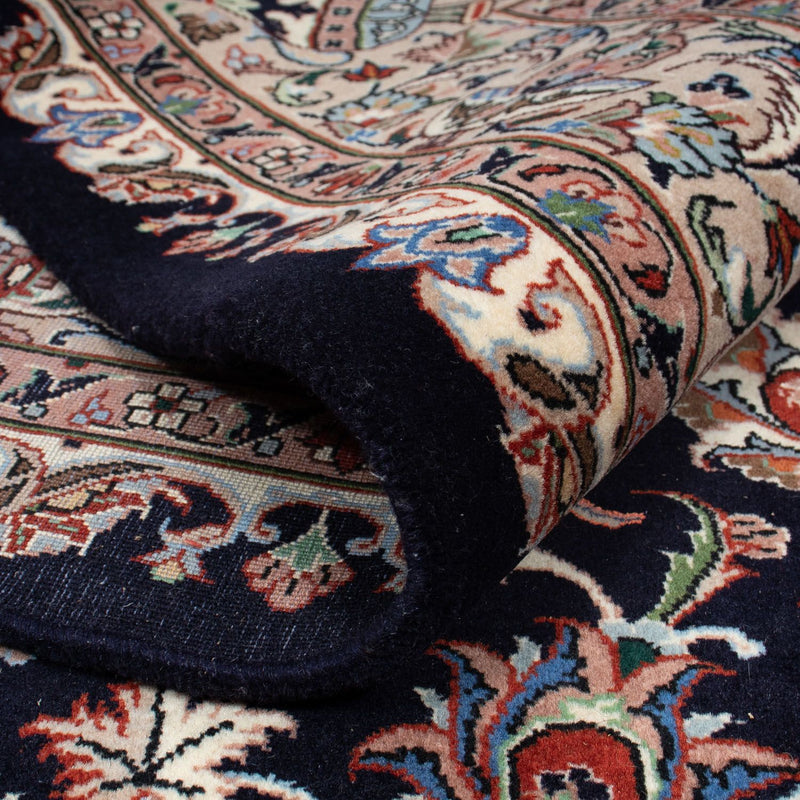 Tapis persan - Classique - 292 x 205 cm - noir