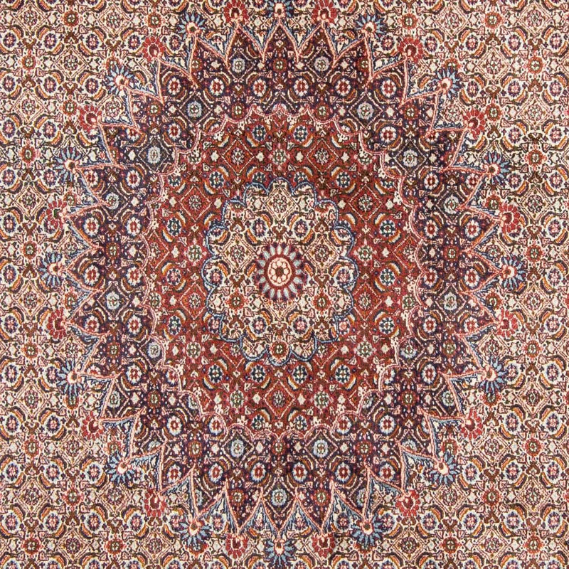 Tapis persan - Classique - 300 x 199 cm - rouge clair