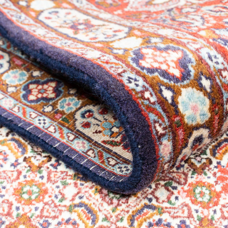 Tapis persan - Classique - 300 x 199 cm - rouge clair
