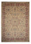Tapis persan - Tabriz - 351 x 252 cm - marron clair