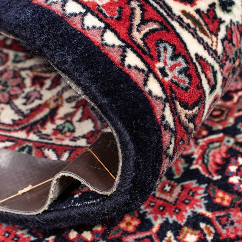 Tapis persan - Bidjar - 195 x 115 cm - rouge