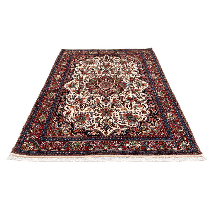 Tapis persan - Bidjar - 222 x 134 cm - beige