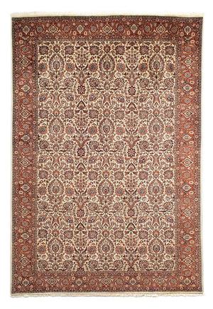 Tapis persan - Bidjar - 291 x 205 cm - beige