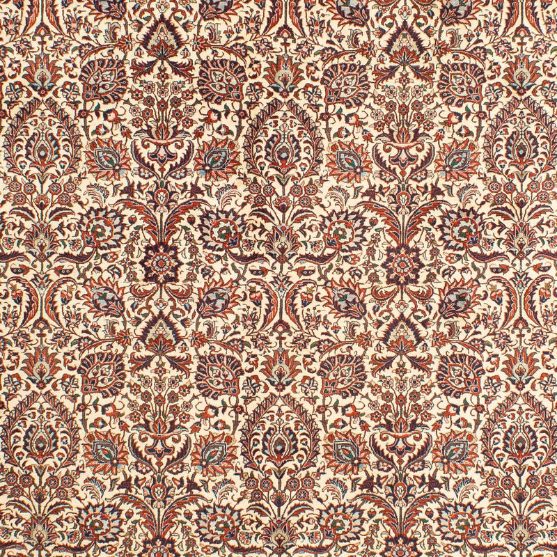 Tapis persan - Bidjar - 291 x 205 cm - beige