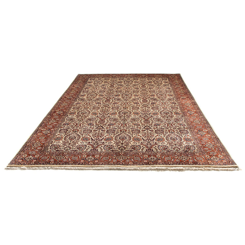 Tapis persan - Bidjar - 291 x 205 cm - beige
