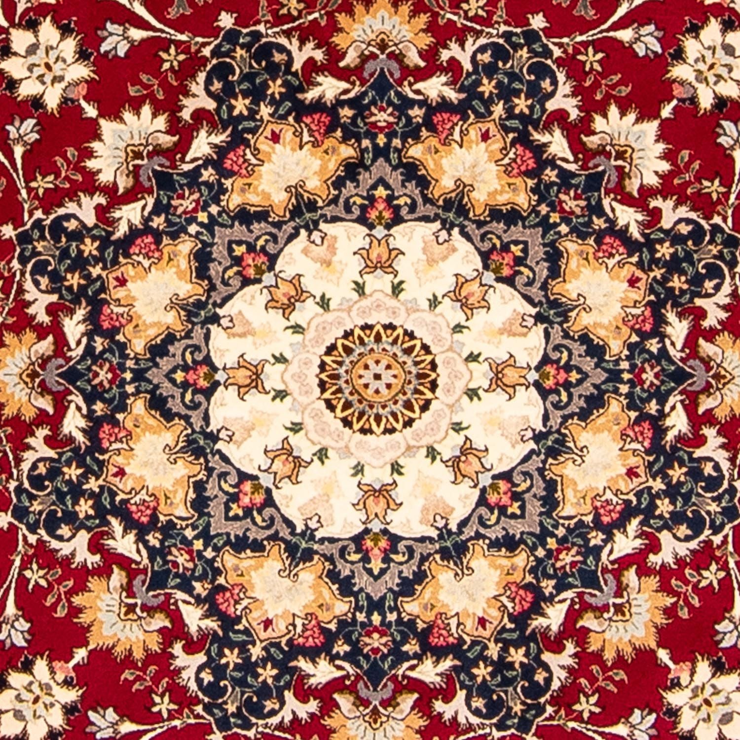 Perserteppich - Täbriz - Royal 250 x 250 cm
