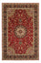Tapis persan - Tabriz - Royal - 300 x 202 cm - rouge foncé