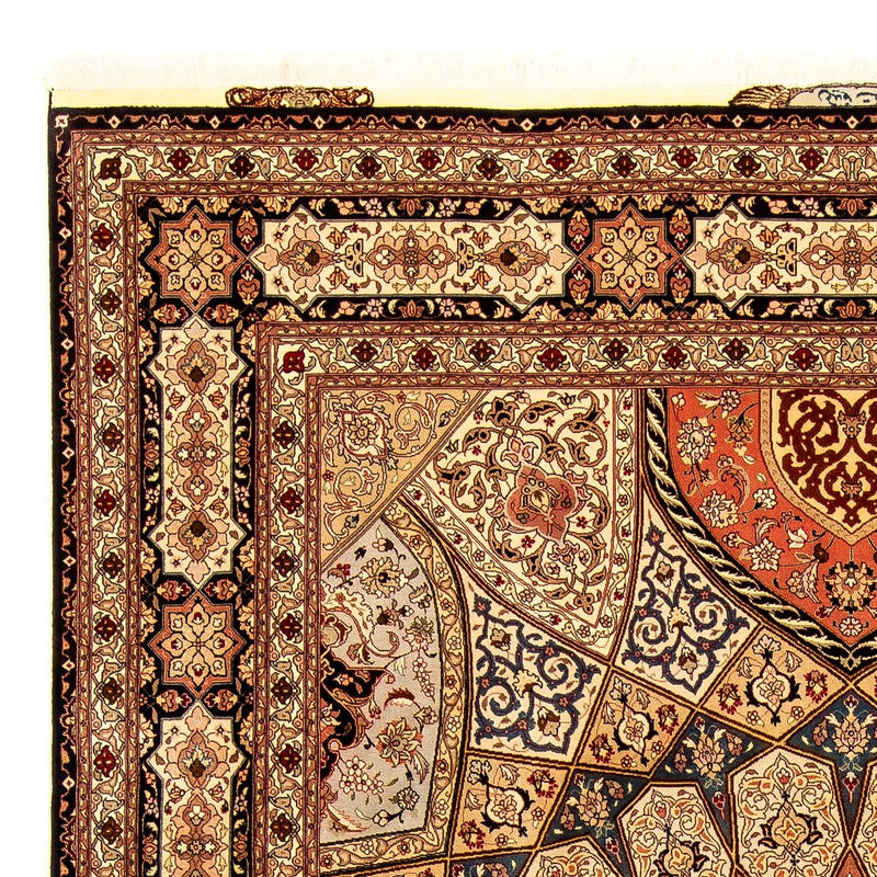 Tapis persan - Tabriz - Royal - 343 x 250 cm - multicolore