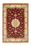 Perserteppich - Täbriz - Royal 150 x 101 cm Teppichbrücke