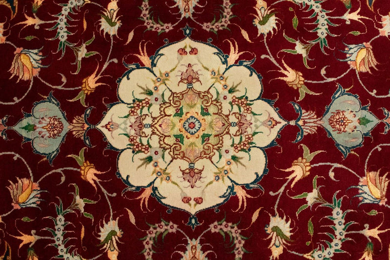 Perserteppich - Täbriz - Royal 150 x 101 cm Teppichbrücke
