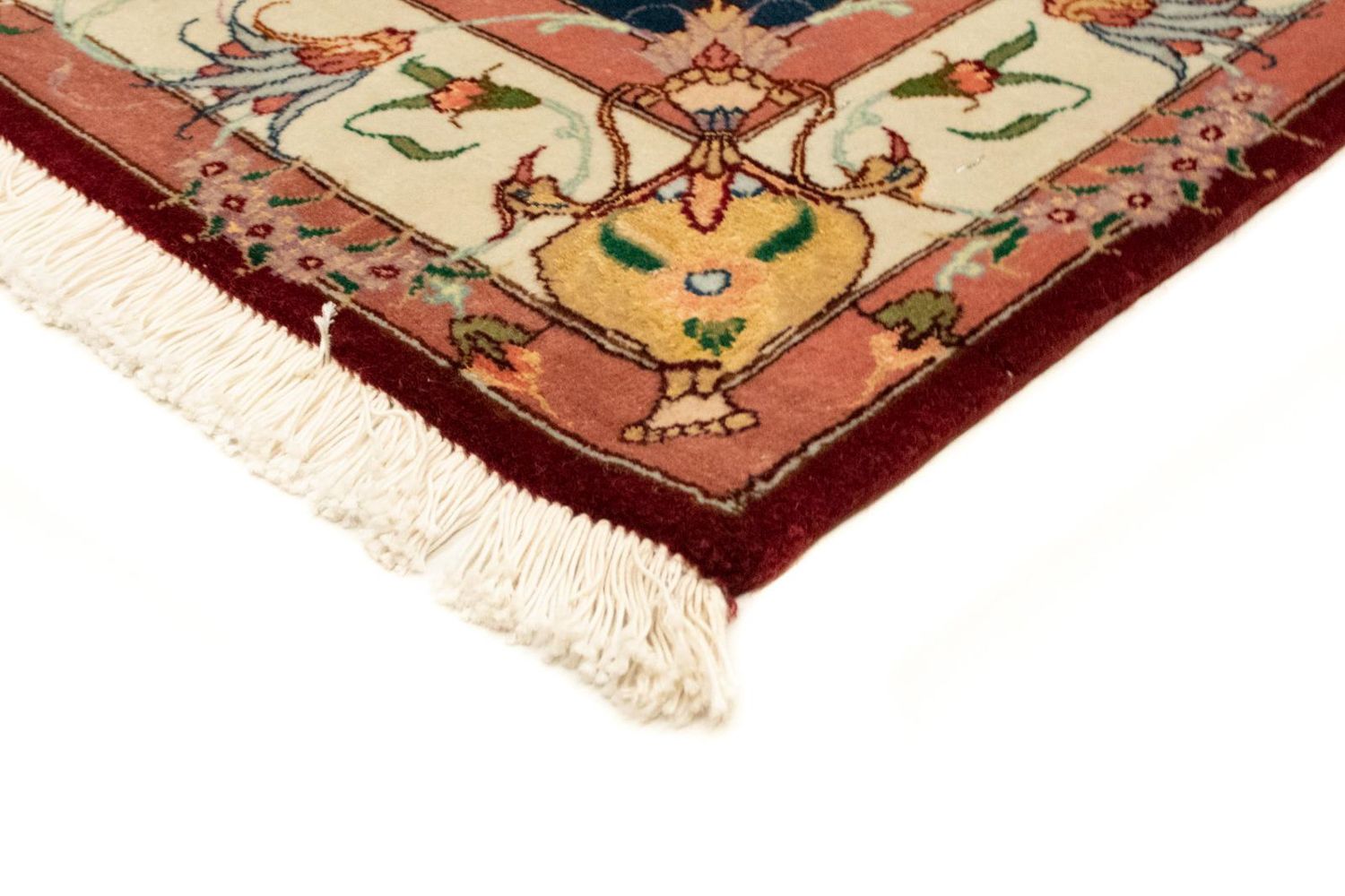 Perserteppich - Täbriz - Royal 150 x 101 cm Teppichbrücke