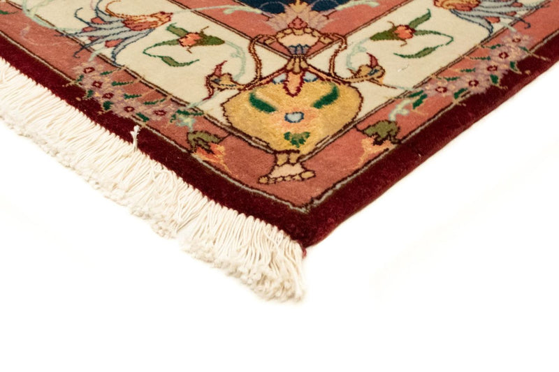 Perserteppich - Täbriz - Royal 150 x 101 cm Teppichbrücke