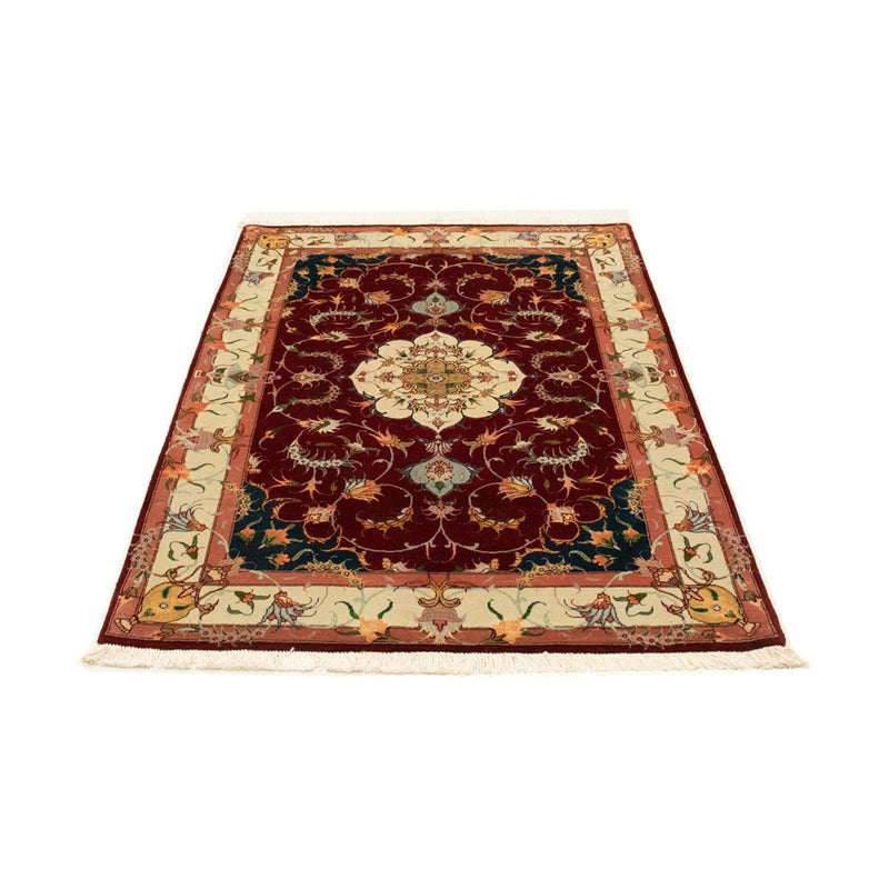 Perserteppich - Täbriz - Royal 150 x 101 cm Teppichbrücke