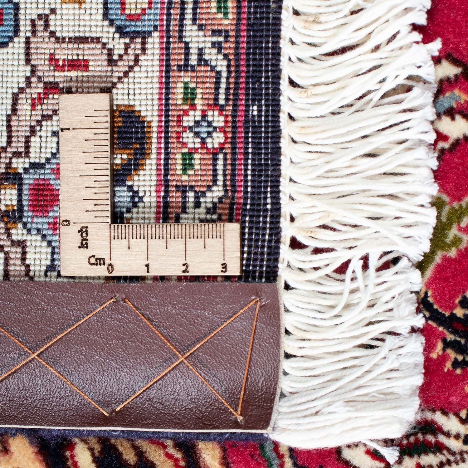 Tapis persan - Tabriz - Royal - 304 x 255 cm - multicolore