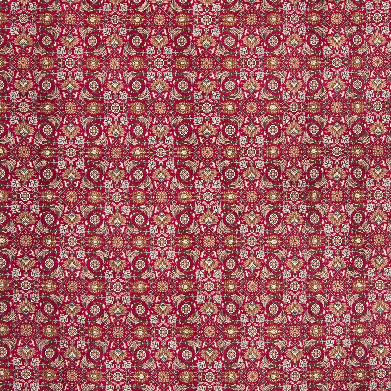 Tapis persan - Tabriz - Royal - 312 x 197 cm - rouge