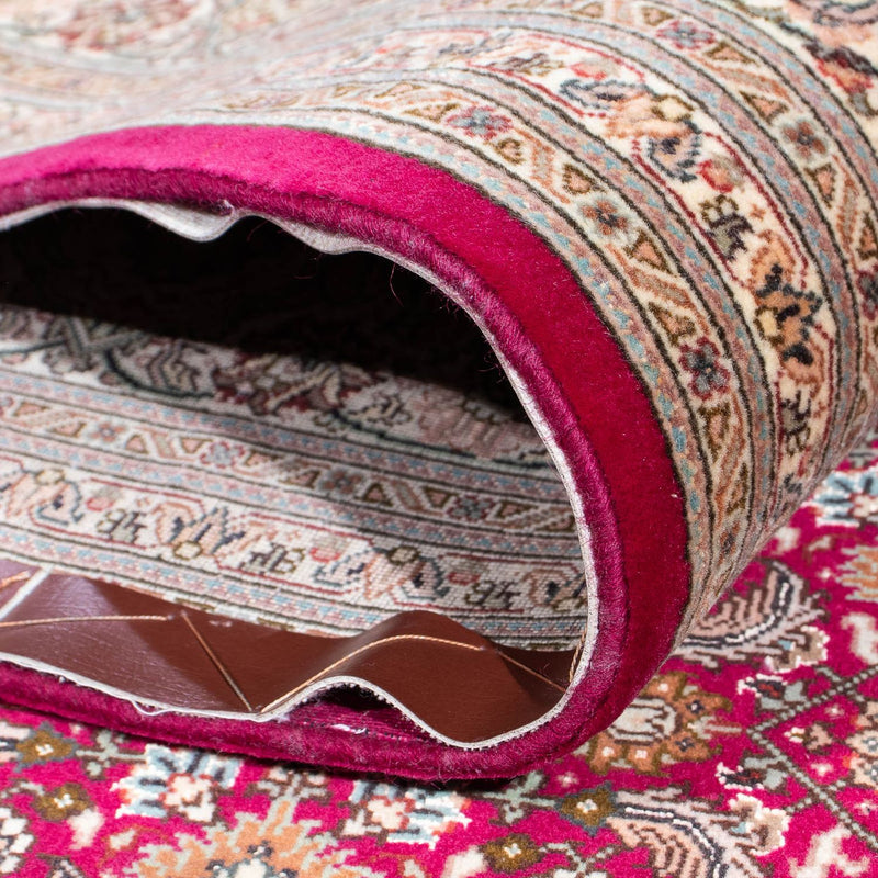 Tapis persan - Tabriz - Royal - 312 x 197 cm - rouge