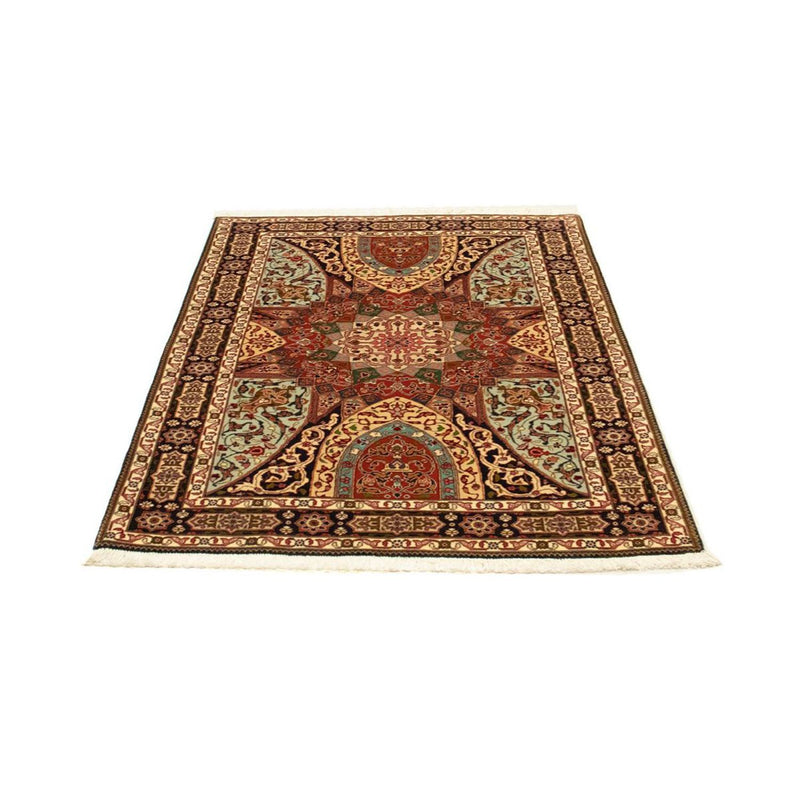 Perserteppich - Täbriz - Royal 151 x 102 cm Teppichbrücke