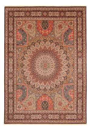 Tapis persan - Tabriz - Royal - 405 x 300 cm - multicolore