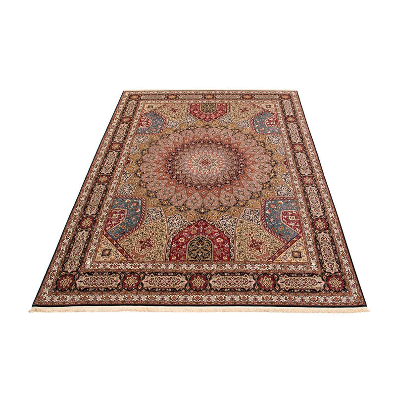 Tapis persan - Tabriz - Royal - 388 x 298 cm - multicolore