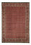 Tapis persan - Bidjar - 300 x 206 cm - rouge clair