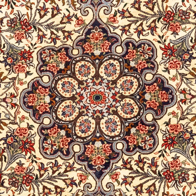 Tapis persan - Bidjar - 296 x 198 cm - beige