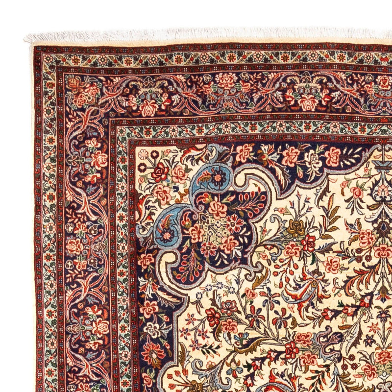 Tapis persan - Bidjar - 296 x 198 cm - beige