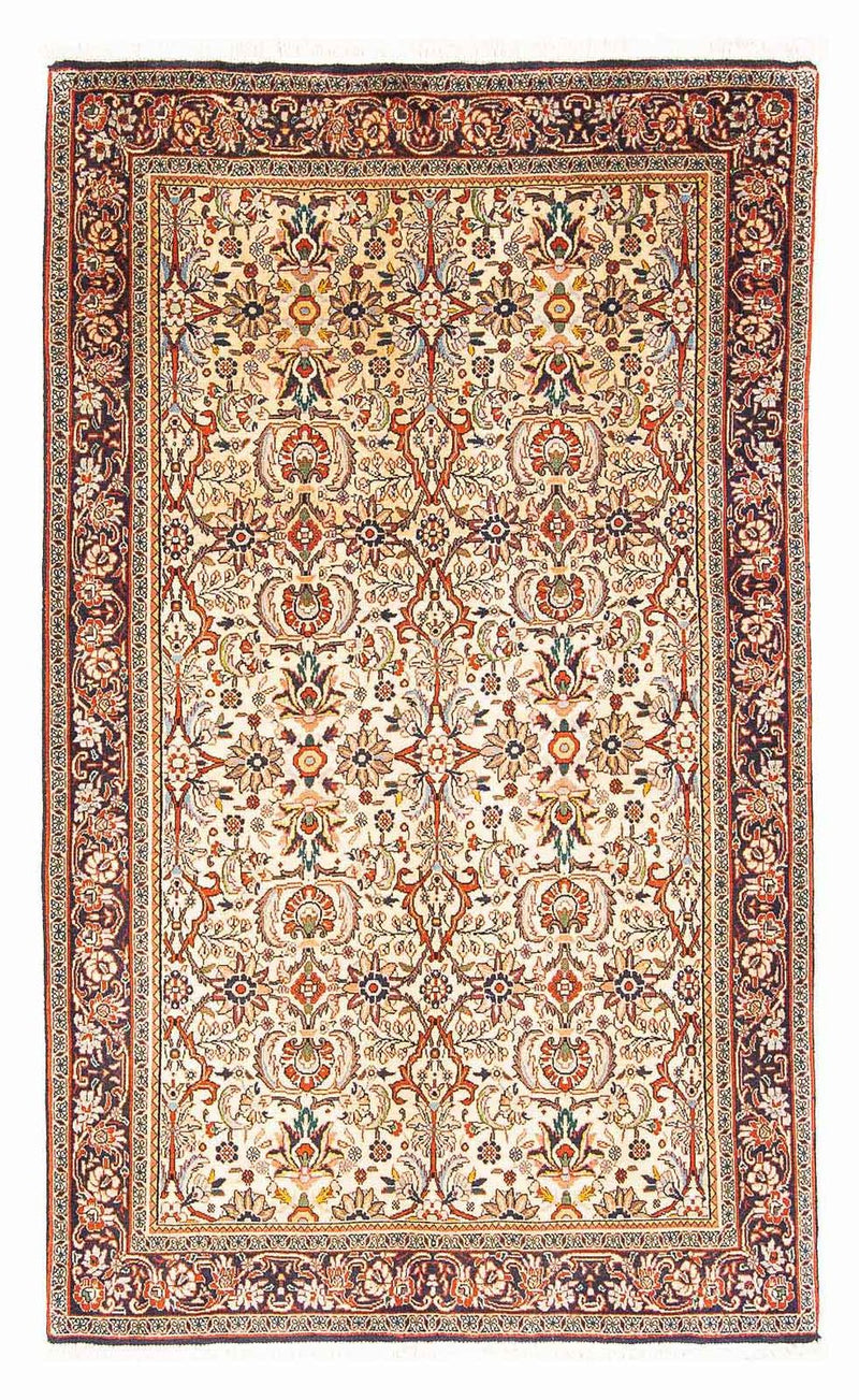 Tapis persan - Bidjar - 172 x 108 cm - beige