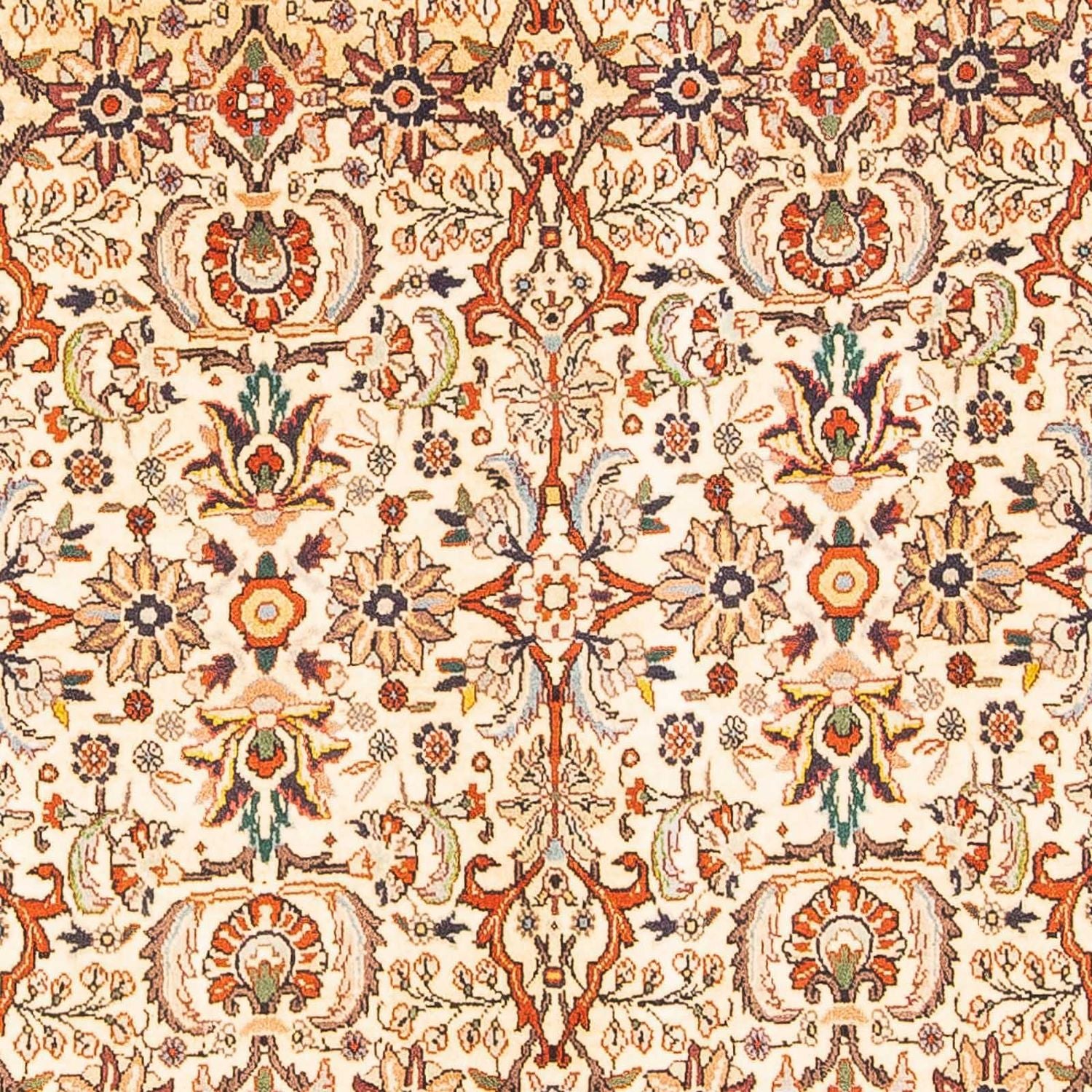 Tapis persan - Bidjar - 172 x 108 cm - beige