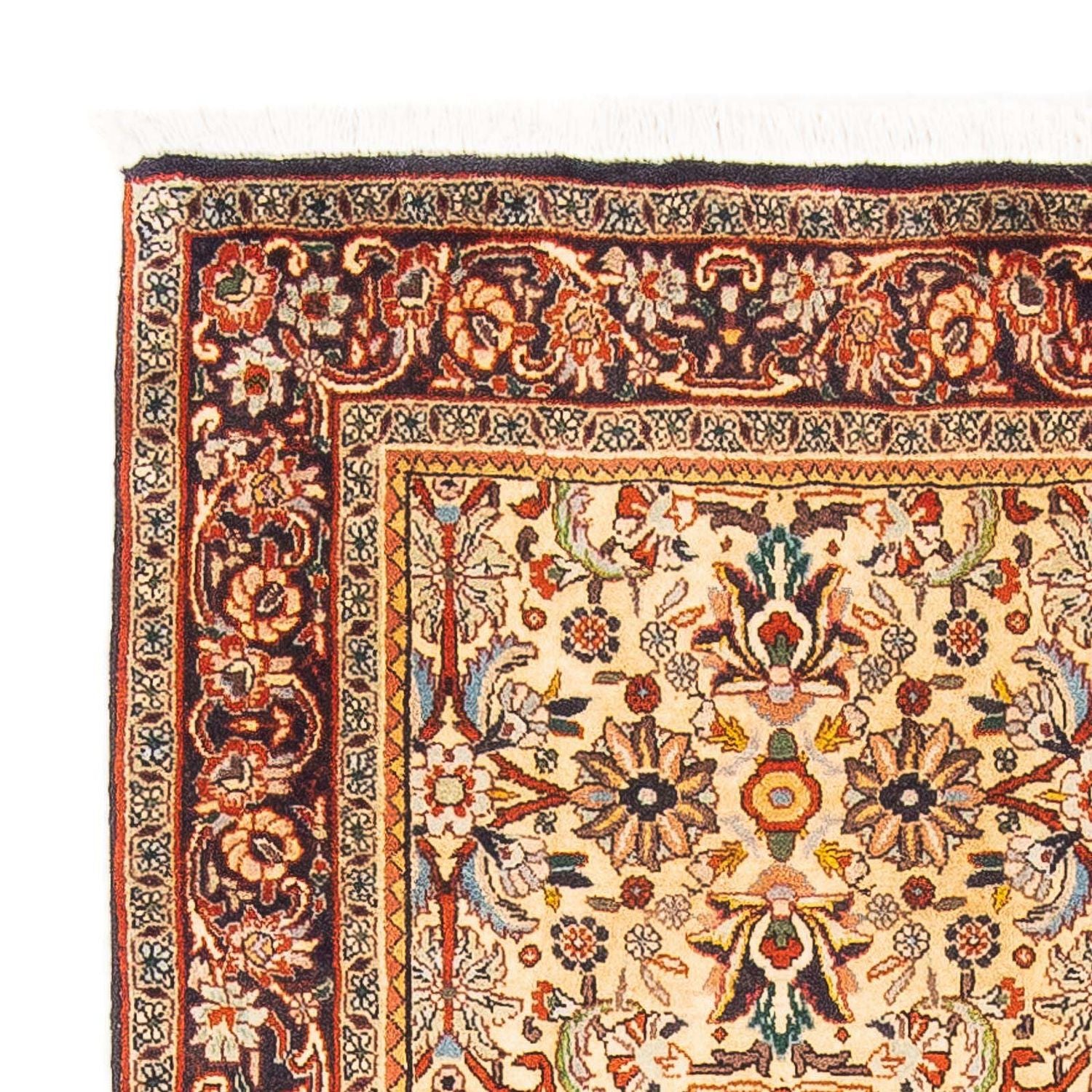 Tapis persan - Bidjar - 172 x 108 cm - beige