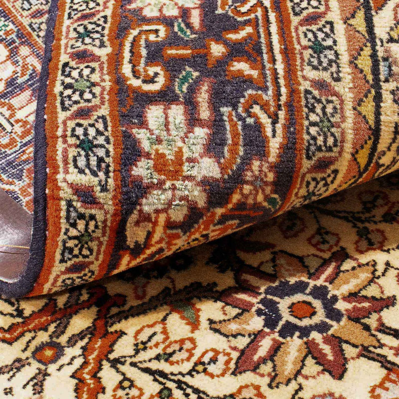 Tapis persan - Bidjar - 172 x 108 cm - beige