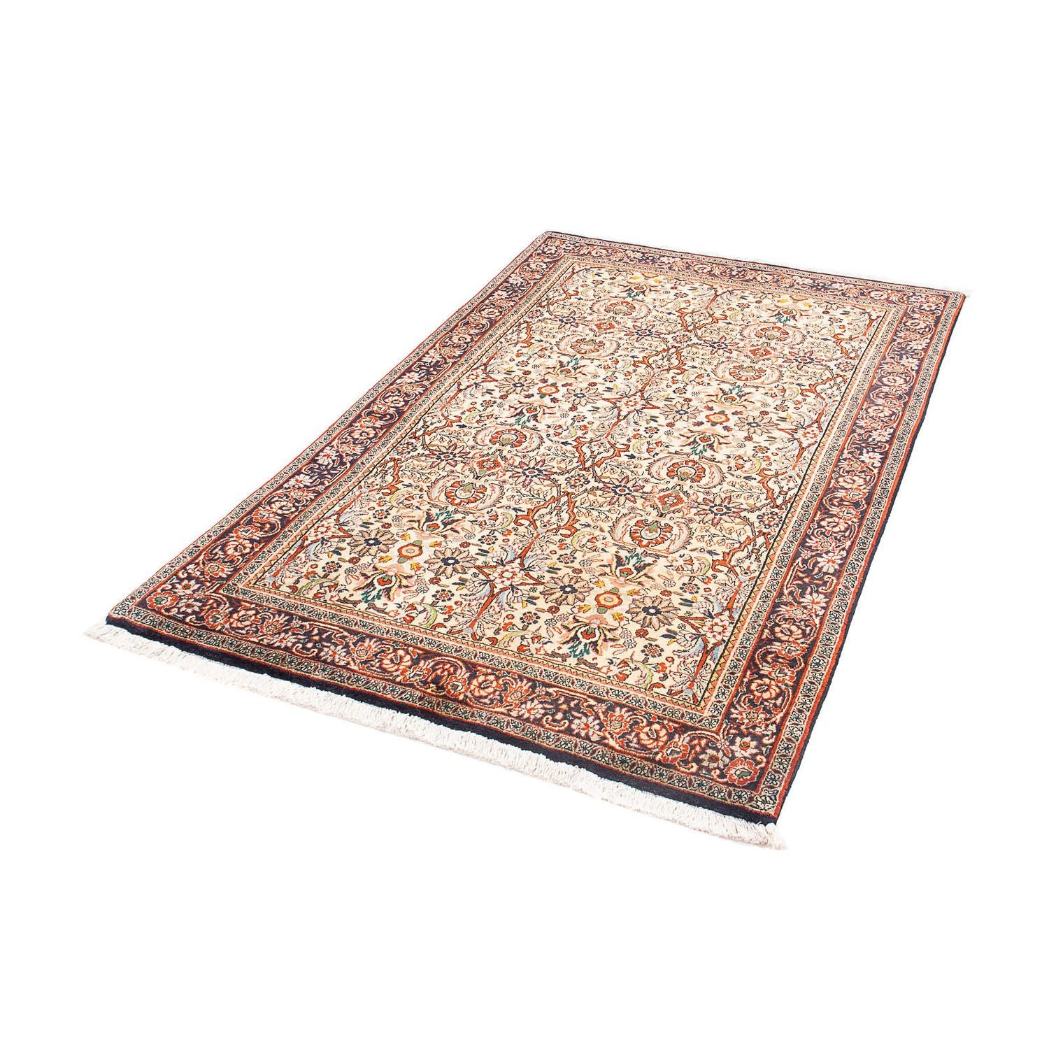 Tapis persan - Bidjar - 172 x 108 cm - beige